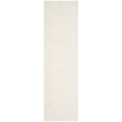 SAFAVIEH Polar Shag Alabama Glam Solid 3-inch Extra Thick