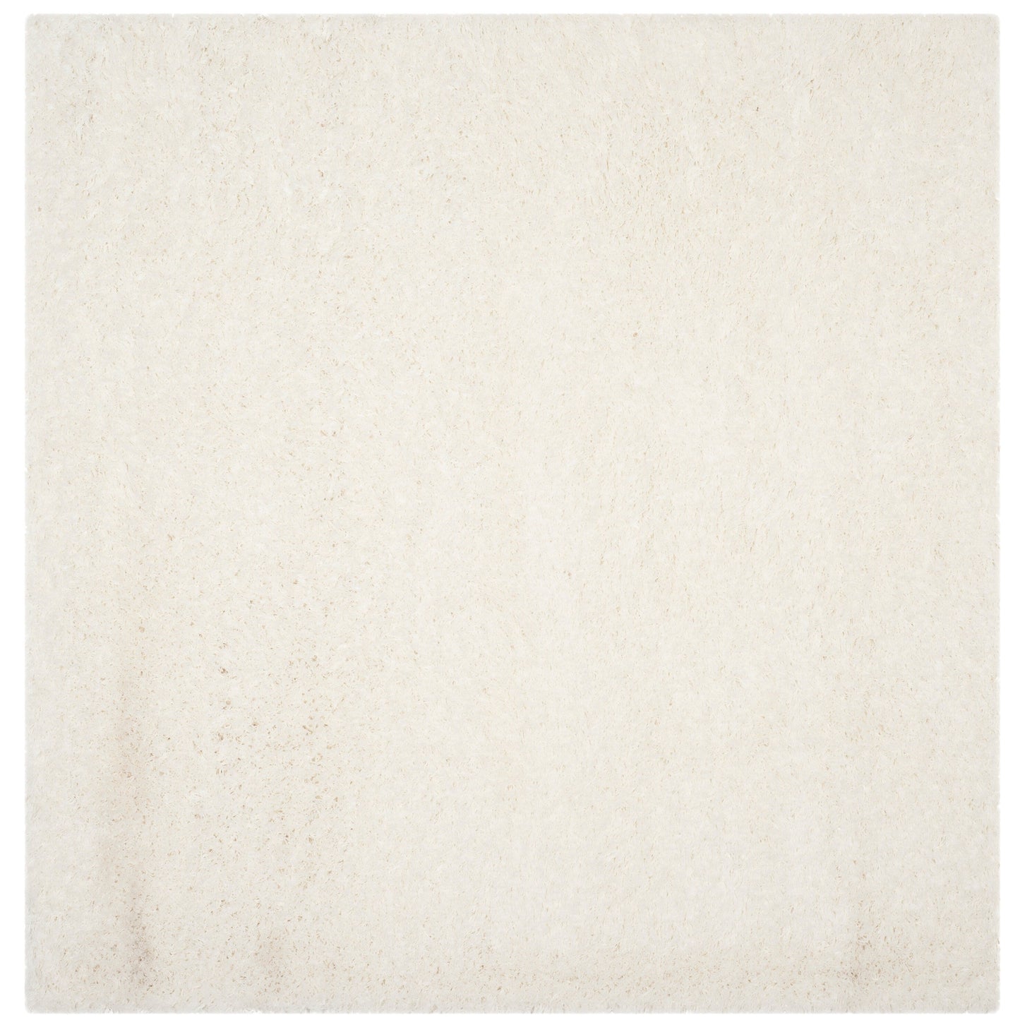 SAFAVIEH Polar Shag Alabama Glam Solid 3-inch Extra Thick