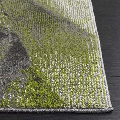 SAFAVIEH Porcello Odyle Mid-Century Modern Abstract Rug