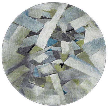 SAFAVIEH Porcello Odyle Mid-Century Modern Abstract Rug