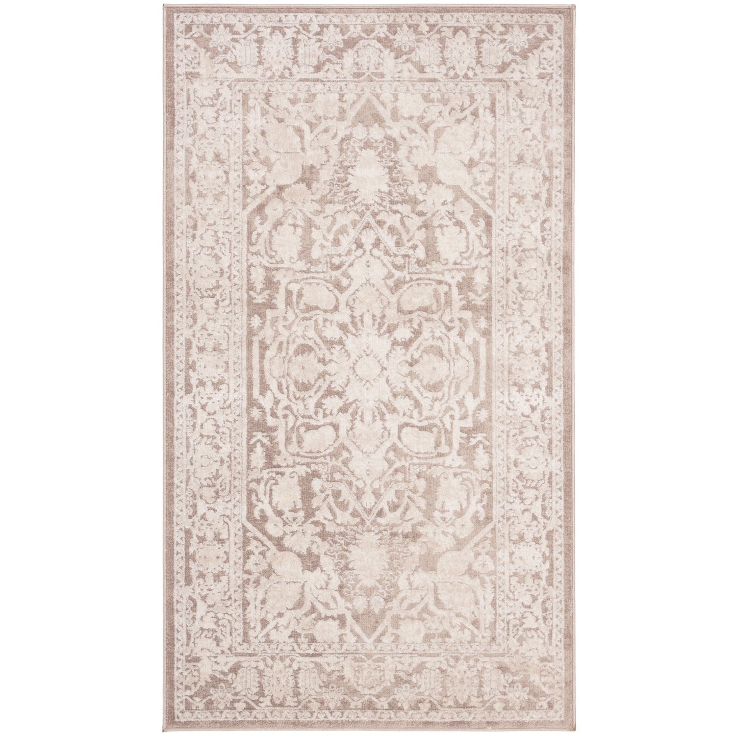 SAFAVIEH Reflection Eulalie Modern Oriental Rug