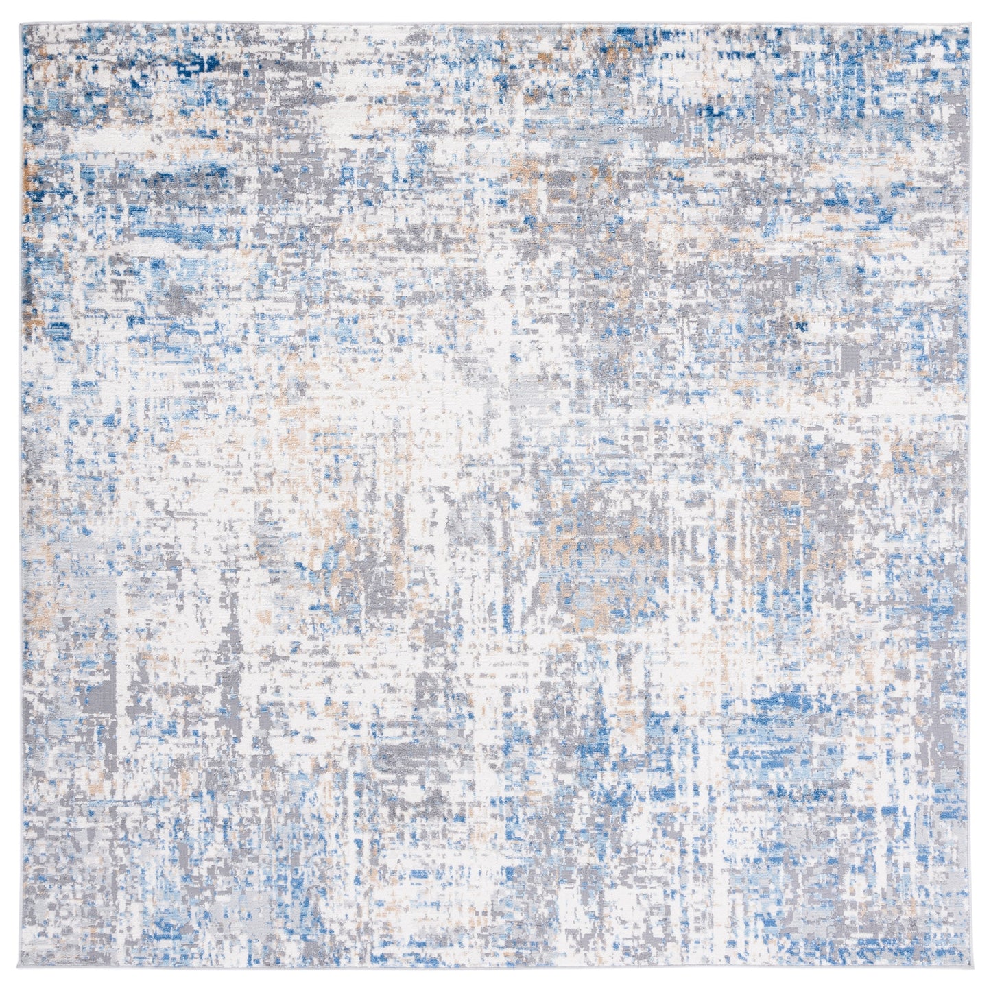 SAFAVIEH Shivan Remziye Modern Abstract Rug