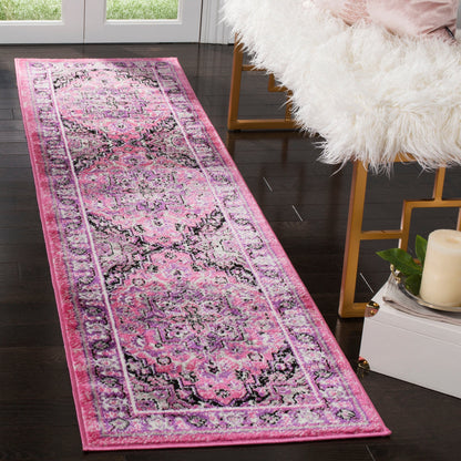 SAFAVIEH Skyler Agoritsa Oriental Boho Rug