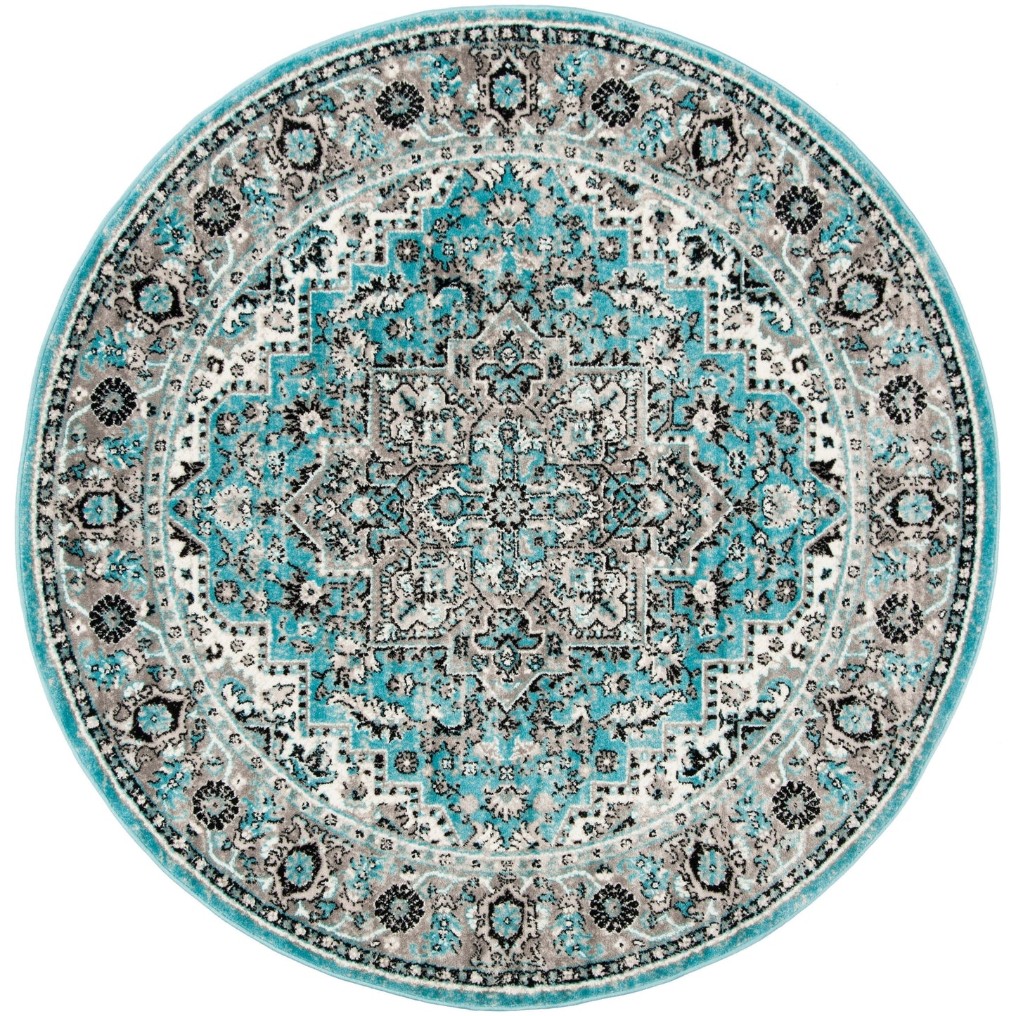 SAFAVIEH Skyler Agoritsa Oriental Boho Rug