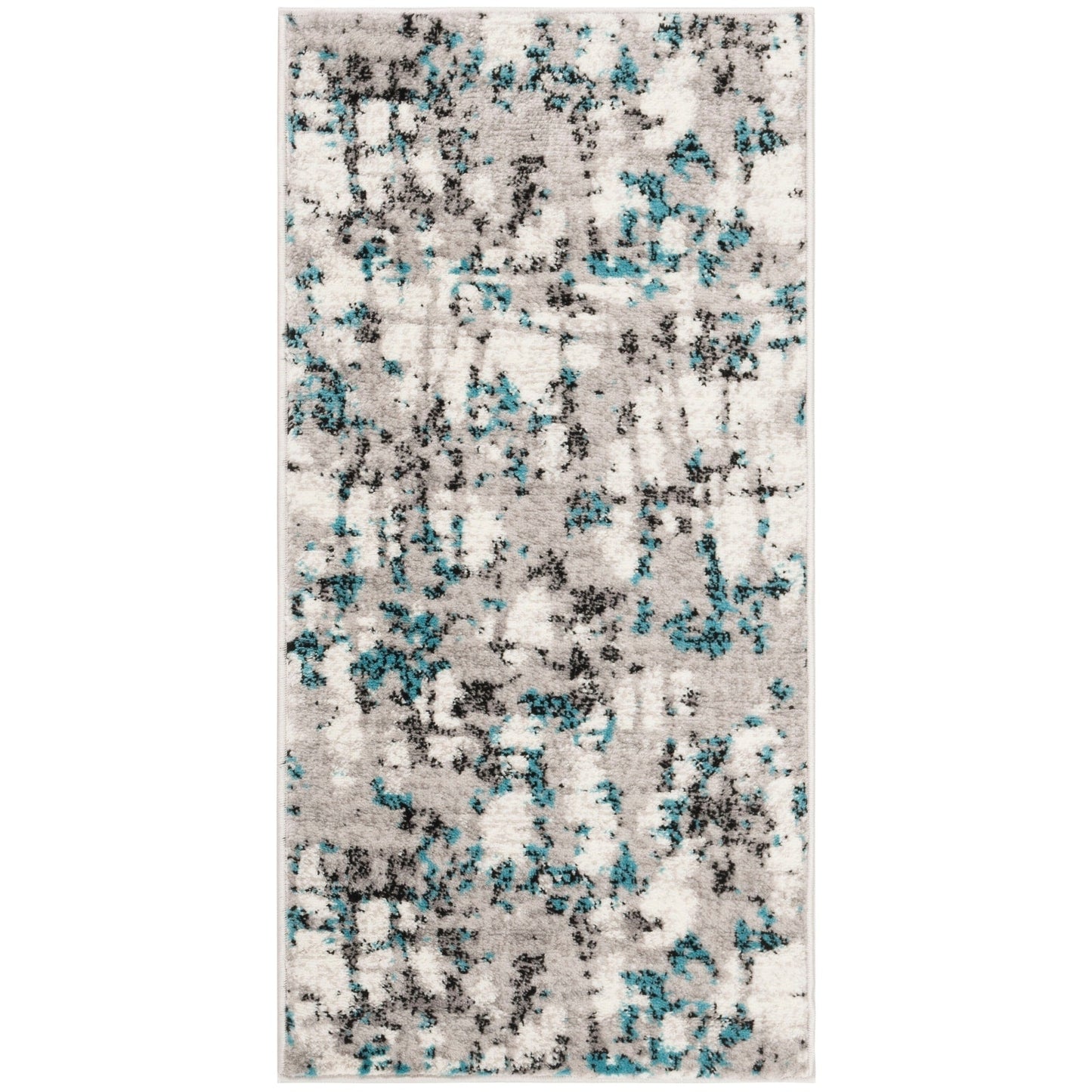SAFAVIEH Skyler Jossie Modern Abstract Rug