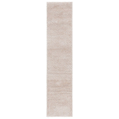 SAFAVIEH Tahoe Shag Lisjana Geometric 1.2-inch Thick Rug
