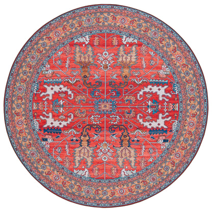 SAFAVIEH Tucson Annaig Transitional Machine Washable Rug