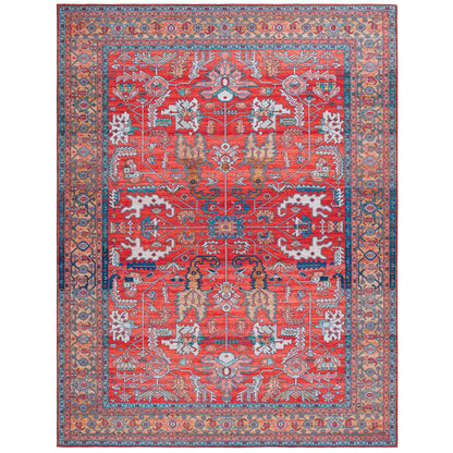 SAFAVIEH Tucson Annaig Transitional Machine Washable Rug