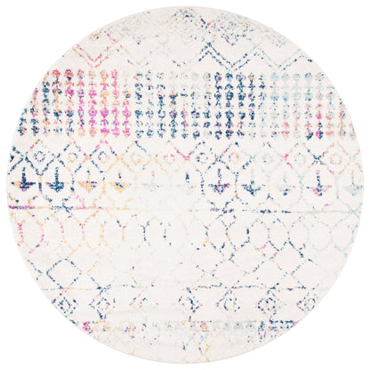 SAFAVIEH Tulum Ethelyn Rustic Moroccan Boho Tribal Rug