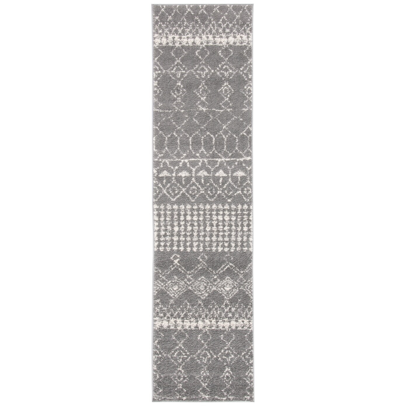 SAFAVIEH Tulum Ethelyn Rustic Moroccan Boho Tribal Rug