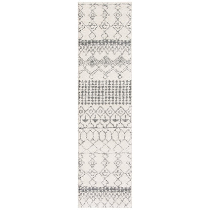 SAFAVIEH Tulum Ethelyn Rustic Moroccan Boho Tribal Rug