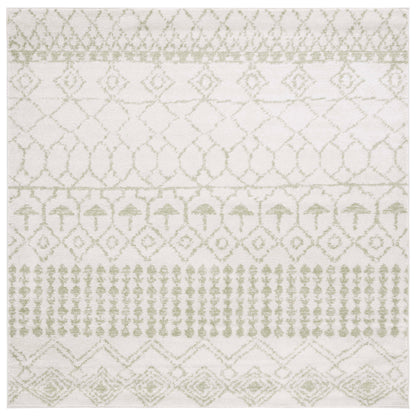 SAFAVIEH Tulum Ethelyn Rustic Moroccan Boho Tribal Rug