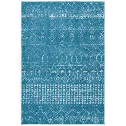SAFAVIEH Tulum Ethelyn Rustic Moroccan Boho Tribal Rug