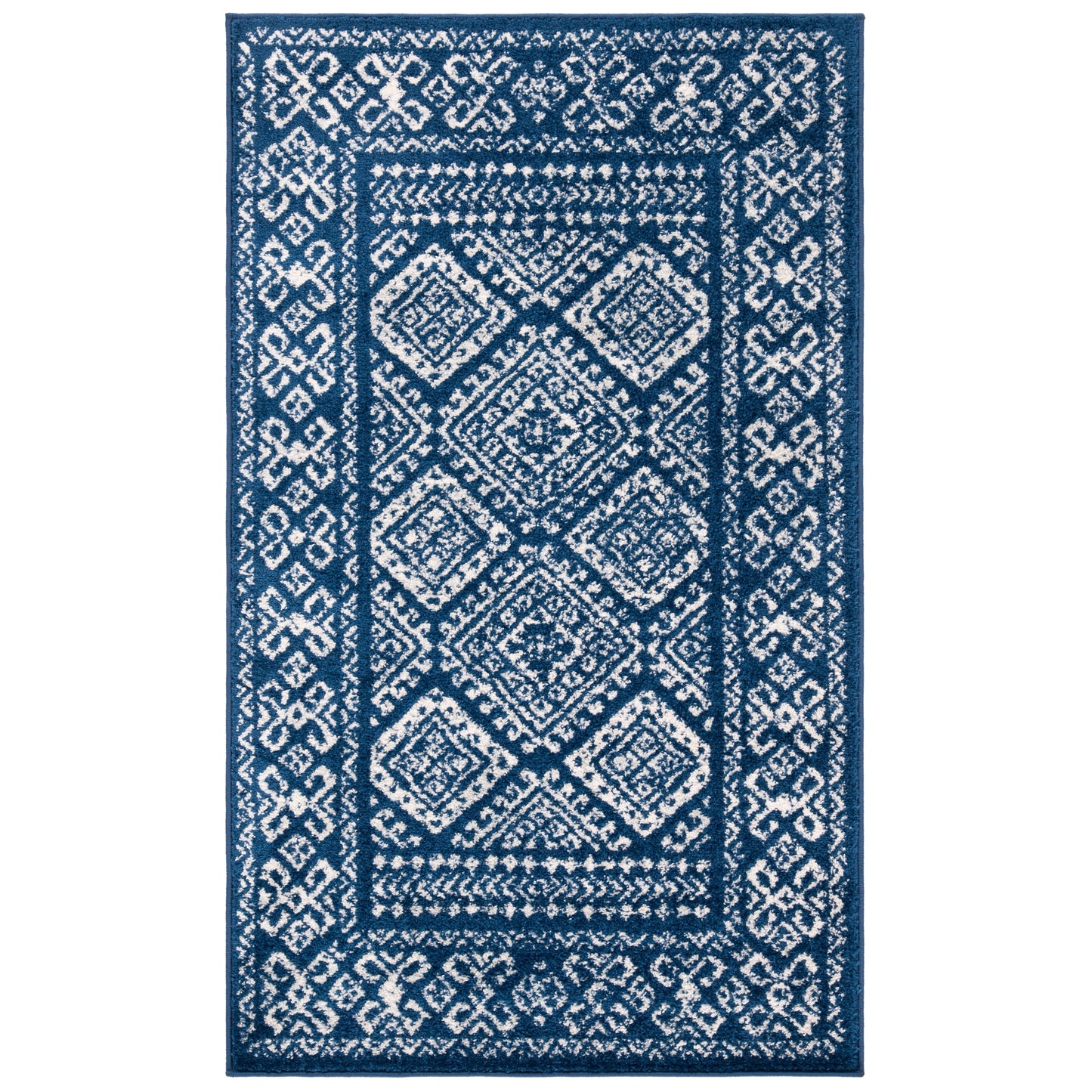 SAFAVIEH Tulum Phebe Rustic Moroccan Boho Rug