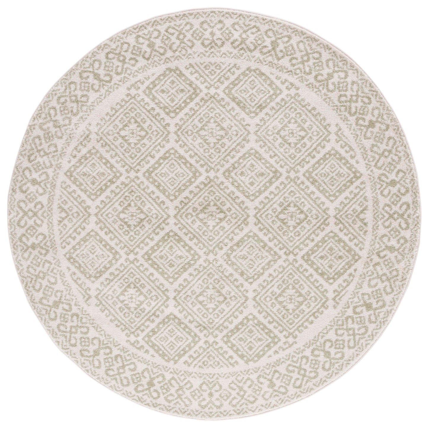 SAFAVIEH Tulum Phebe Rustic Moroccan Boho Rug