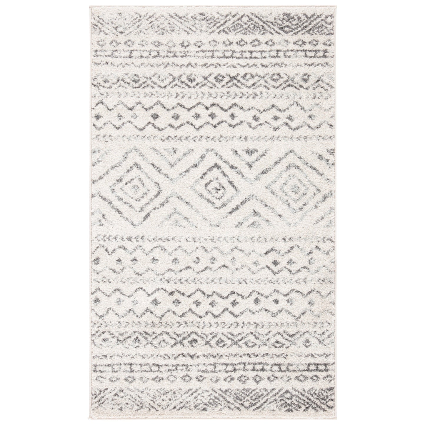 SAFAVIEH Tulum Vassilia Moroccan Boho Distressed Rug