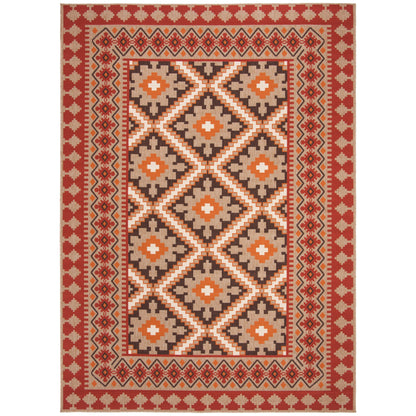 SAFAVIEH Veranda Rita Indoor/ Outdoor Waterproof Patio Backyard Rug