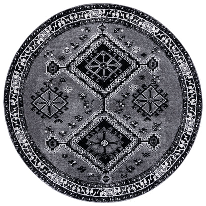 SAFAVIEH Vintage Hamadan Graine Traditional Rug