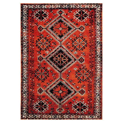 SAFAVIEH Vintage Hamadan Graine Traditional Rug