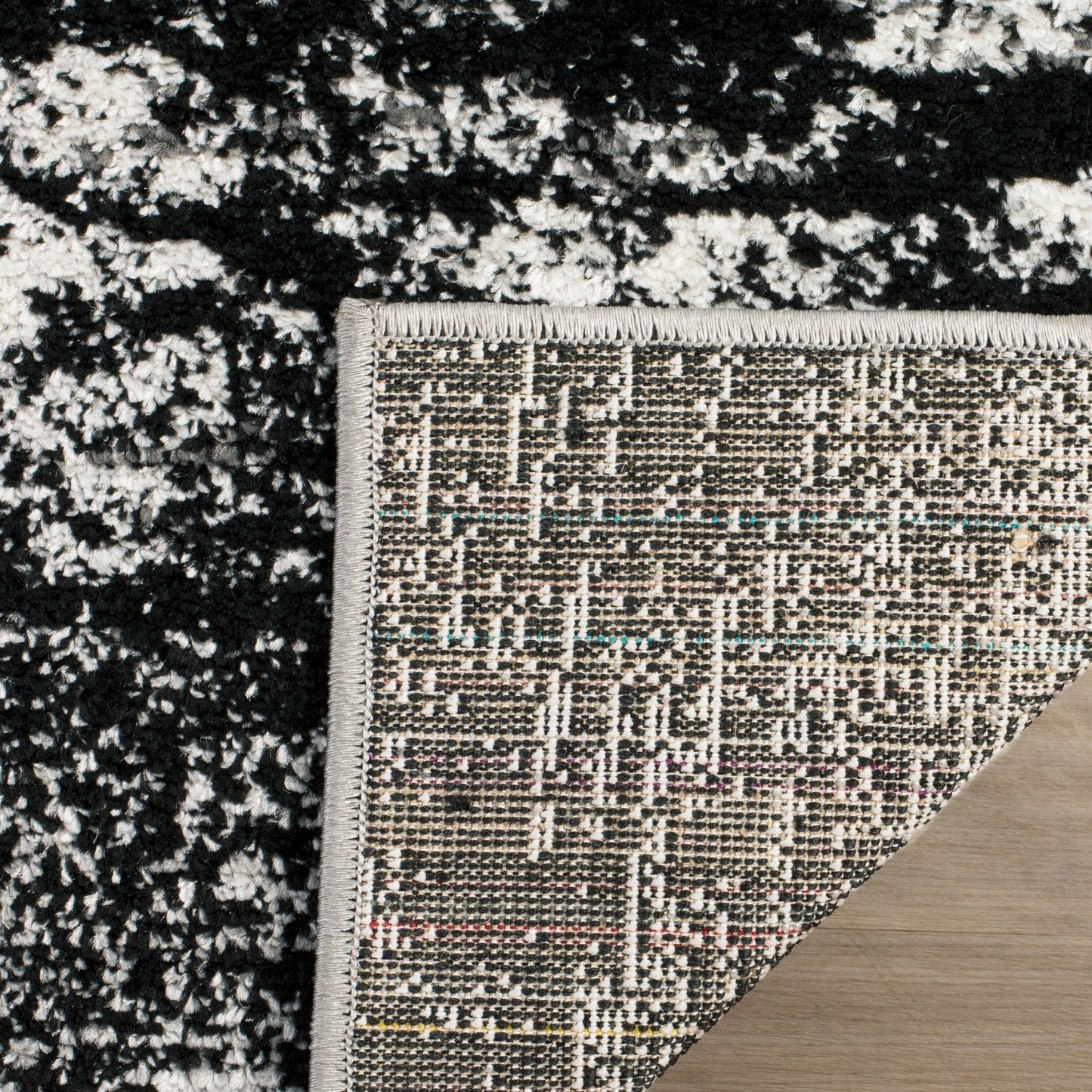 SAFAVIEH, Adirondack Allegonda Modern Abstract Rug