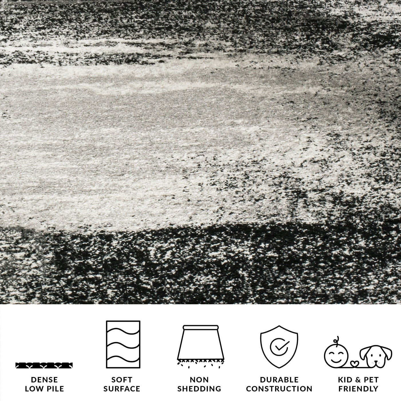 SAFAVIEH, Adirondack Allegonda Modern Abstract Rug