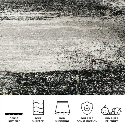 SAFAVIEH, Adirondack Allegonda Modern Abstract Rug