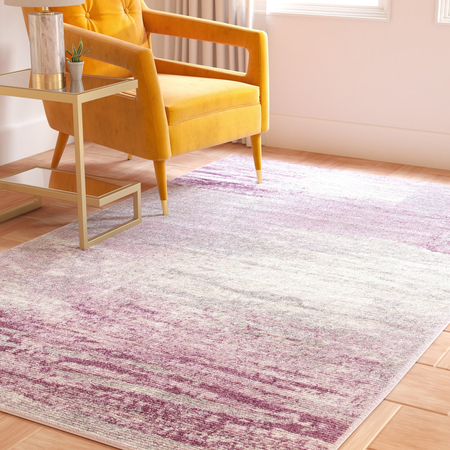 SAFAVIEH, Adirondack Allegonda Modern Abstract Rug