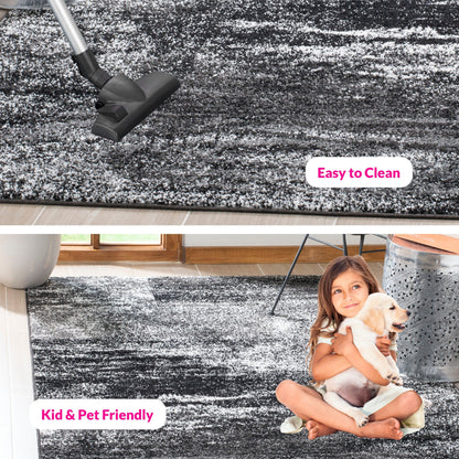 SAFAVIEH, Adirondack Allegonda Modern Abstract Rug