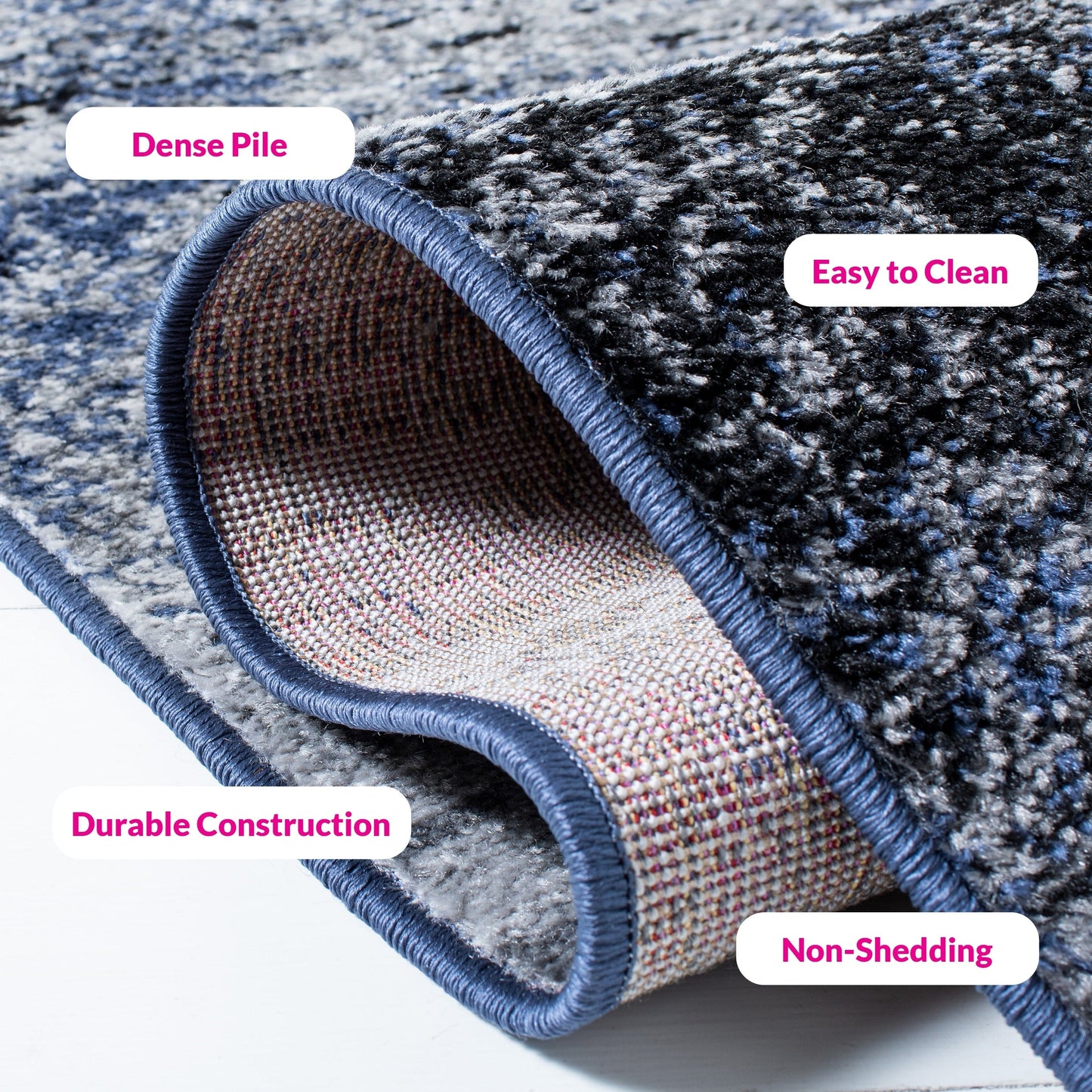 SAFAVIEH, Adirondack Allegonda Modern Abstract Rug