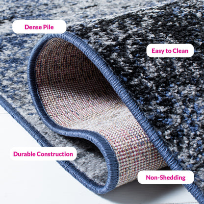 SAFAVIEH, Adirondack Allegonda Modern Abstract Rug