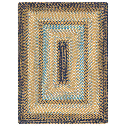 SAFAVIEH, Handmade Braided Adelajde Country Rug