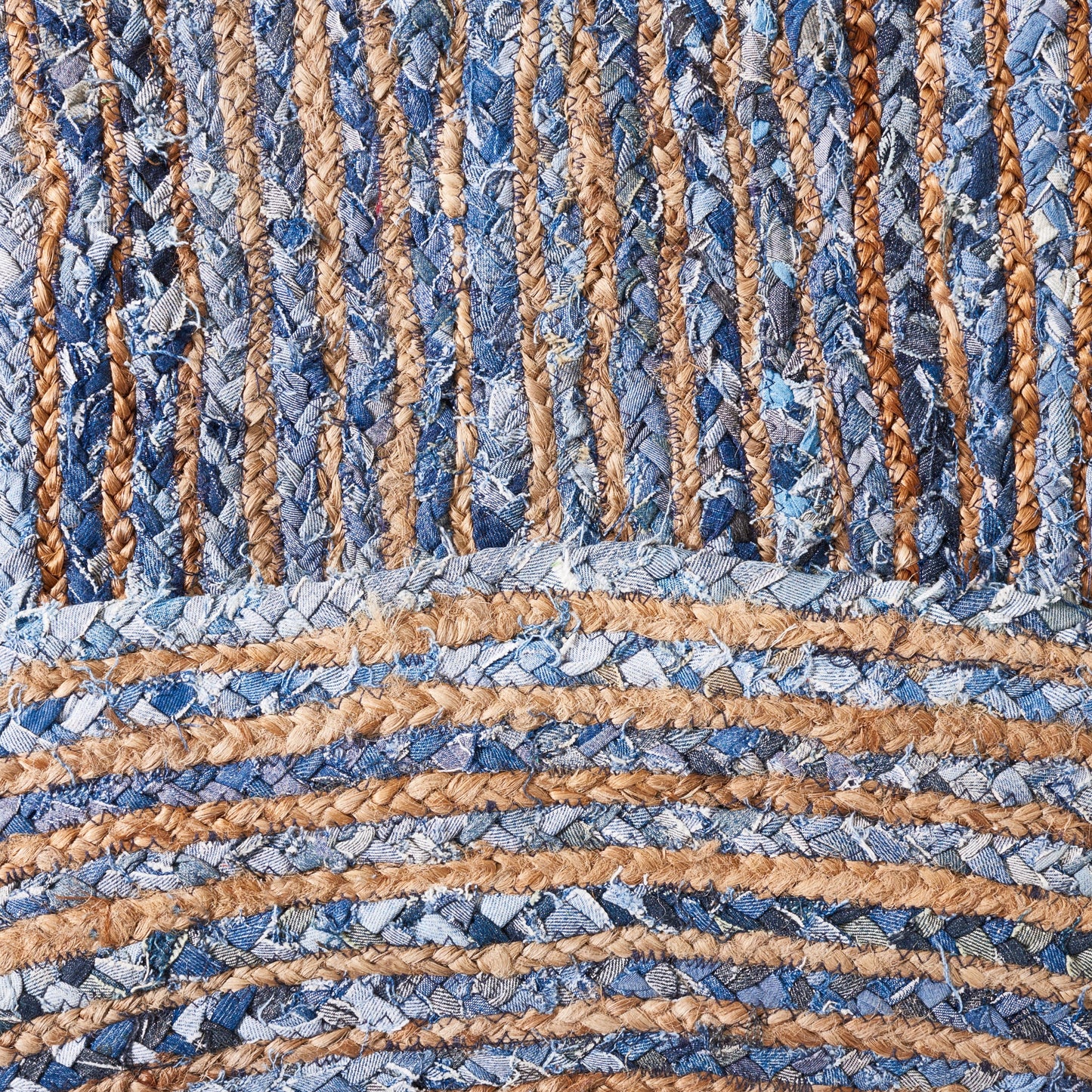 SAFAVIEH, Handmade Cape Cod Rietie Boho Coastal Jute Rug