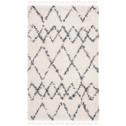 SAFAVIEH, Handmade Cape Cod Rietie Boho Coastal Jute Rug