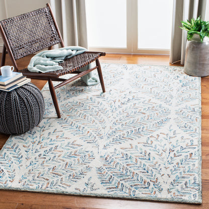 SAFAVIEH Handmade Capri Kert Wool Rug