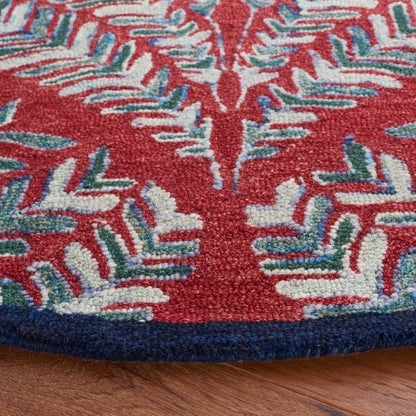 SAFAVIEH Handmade Capri Kert Wool Rug