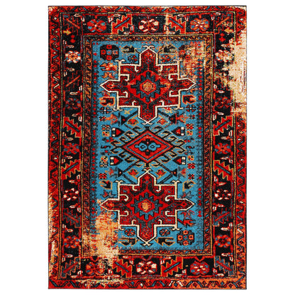 SAFAVIEH Handmade Capri Kert Wool Rug