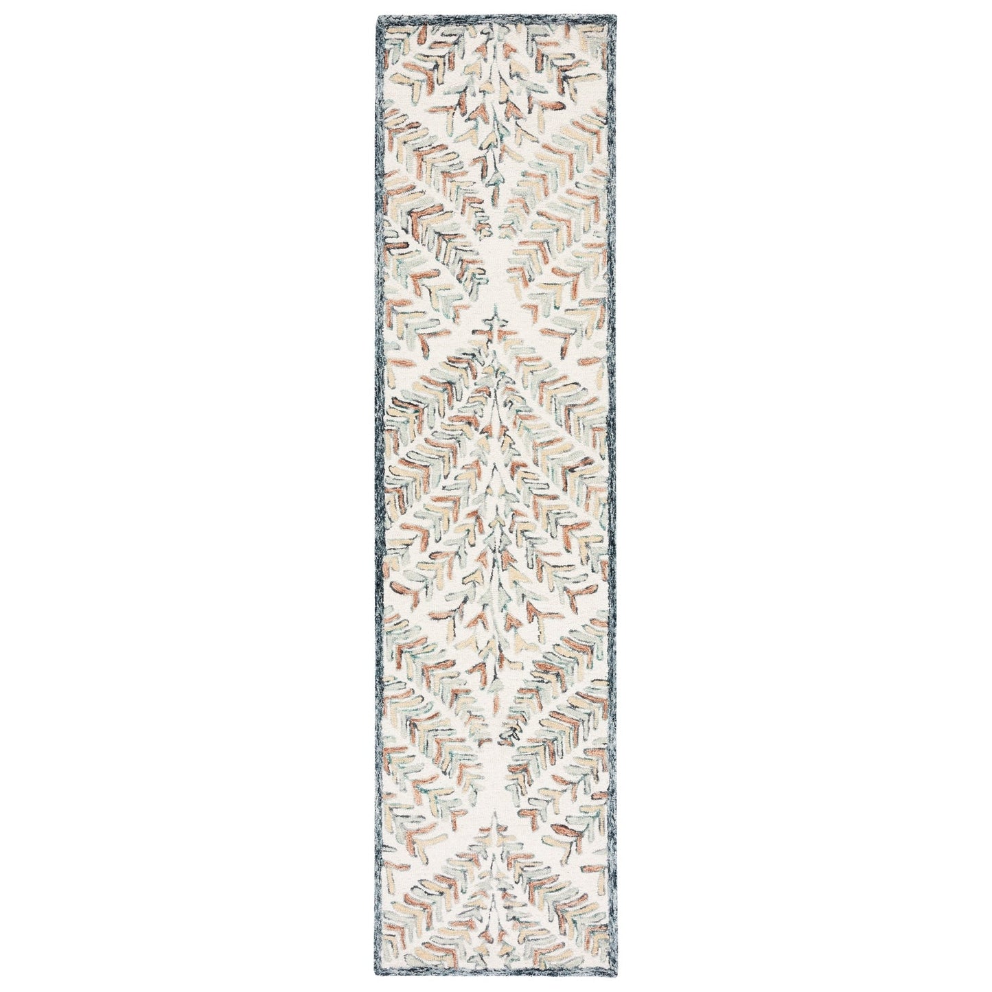 SAFAVIEH Handmade Capri Kert Wool Rug