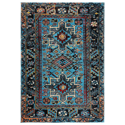 SAFAVIEH Handmade Capri Kert Wool Rug
