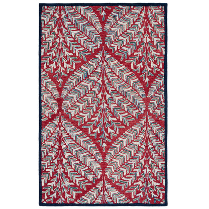 SAFAVIEH Handmade Capri Kert Wool Rug