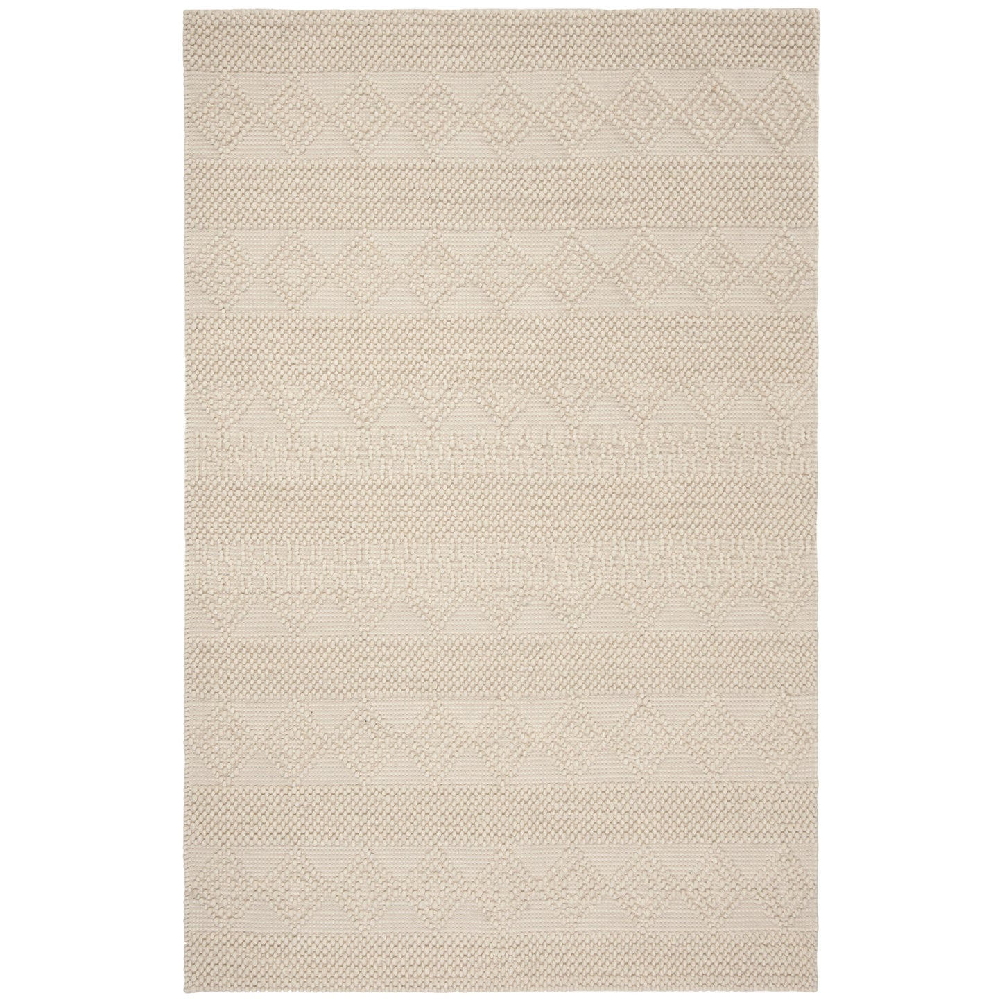 SAFAVIEH, Handmade Natura Paladia Wool Rug