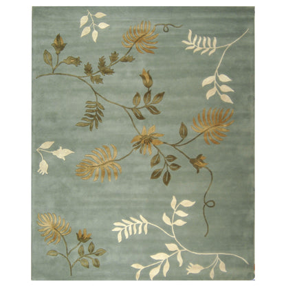 SAFAVIEH, Handmade Soho Kelsi Twigs N.Z. Wool Rug