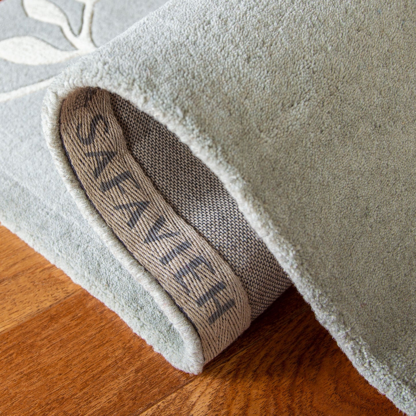 SAFAVIEH, Handmade Soho Kelsi Twigs N.Z. Wool Rug