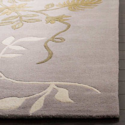 SAFAVIEH, Handmade Soho Kelsi Twigs N.Z. Wool Rug