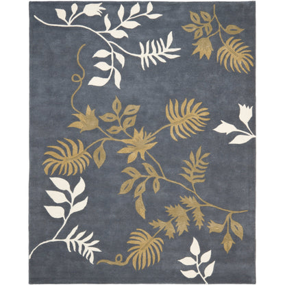 SAFAVIEH, Handmade Soho Kelsi Twigs N.Z. Wool Rug