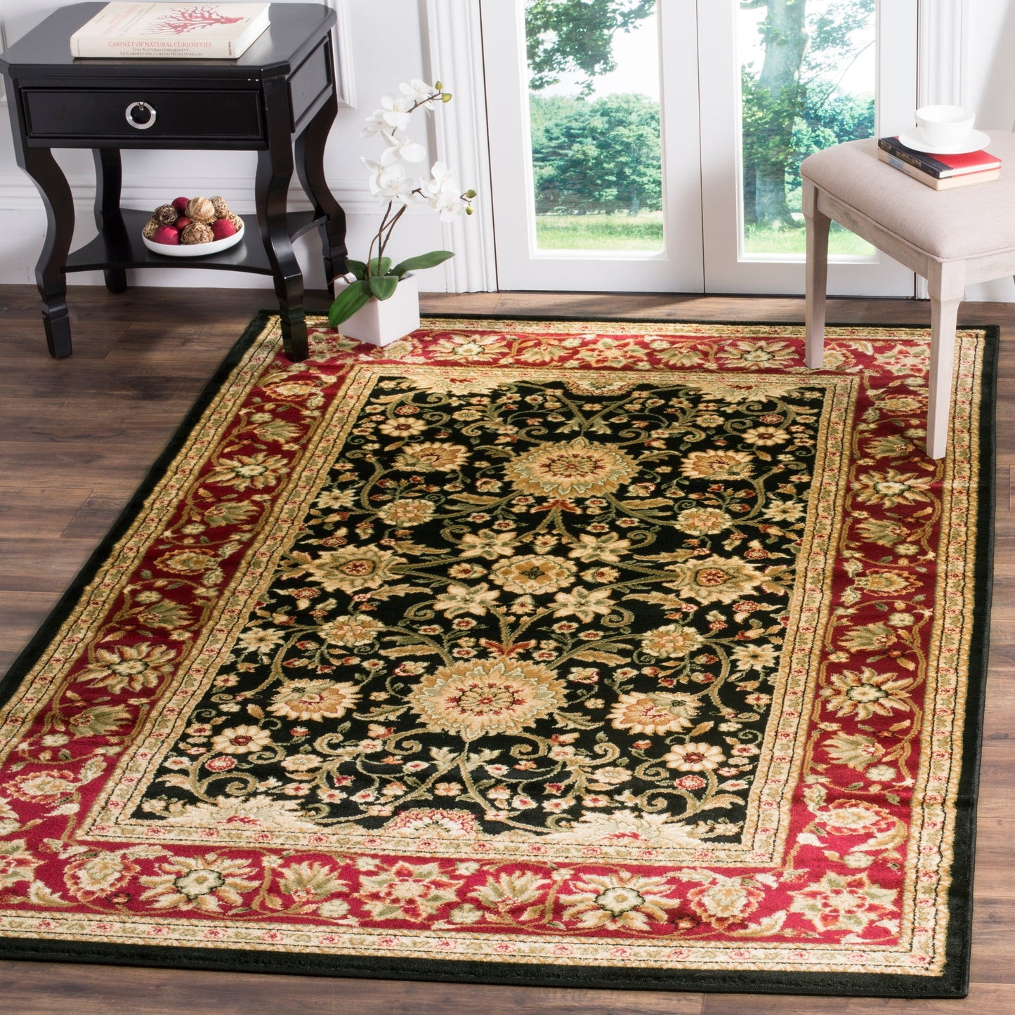 SAFAVIEH, Lyndhurst Marsha Traditional Area Rug