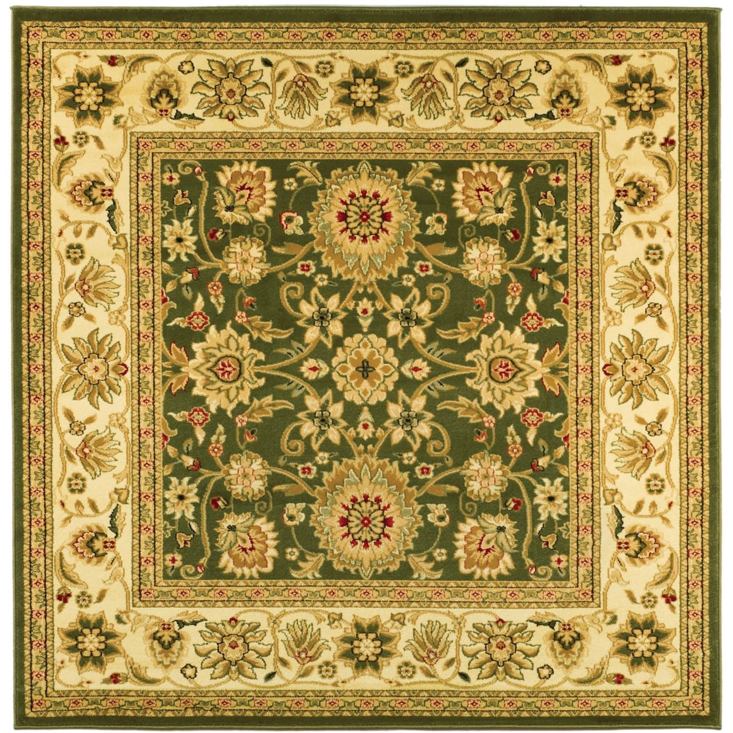 SAFAVIEH, Lyndhurst Marsha Traditional Area Rug