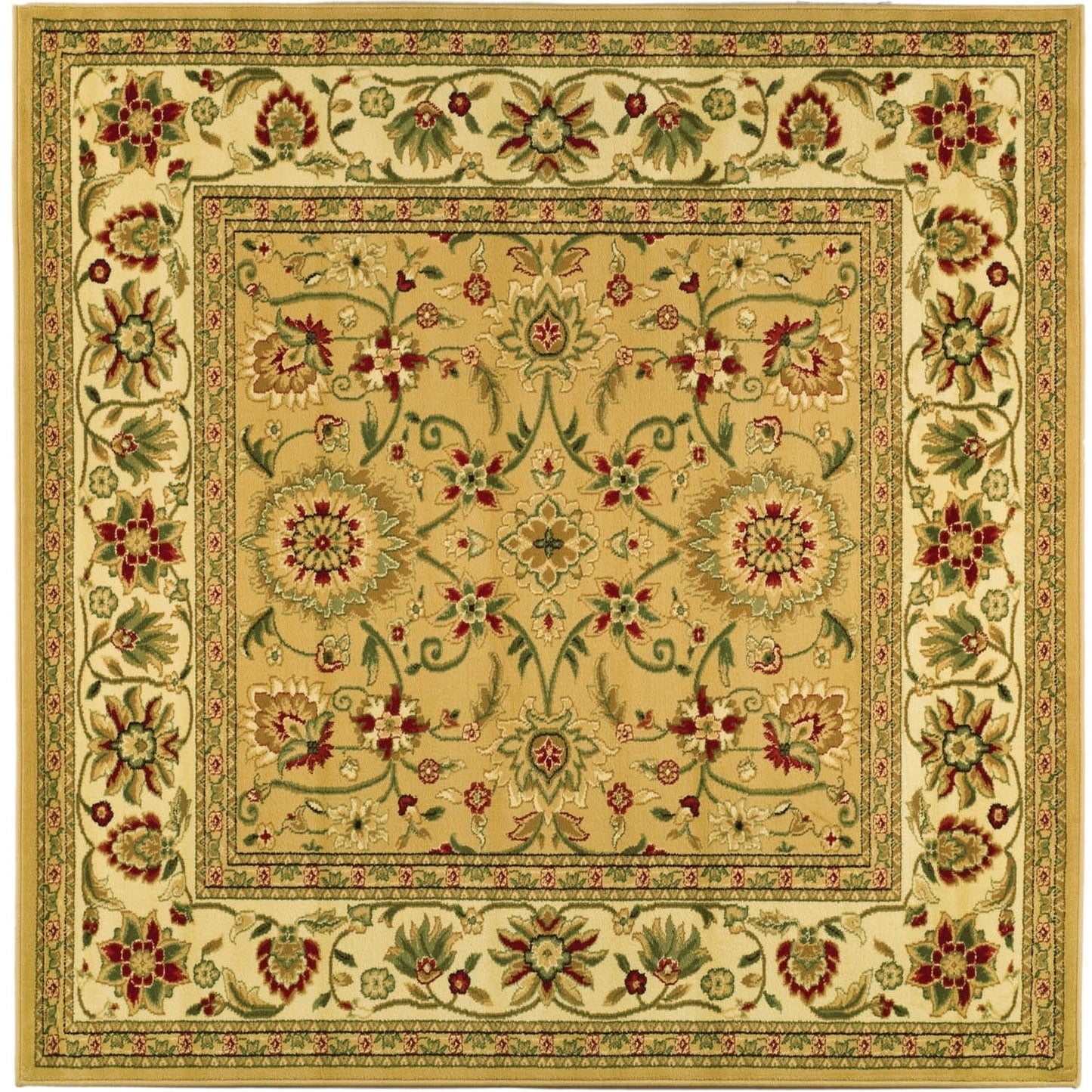 SAFAVIEH, Lyndhurst Marsha Traditional Area Rug