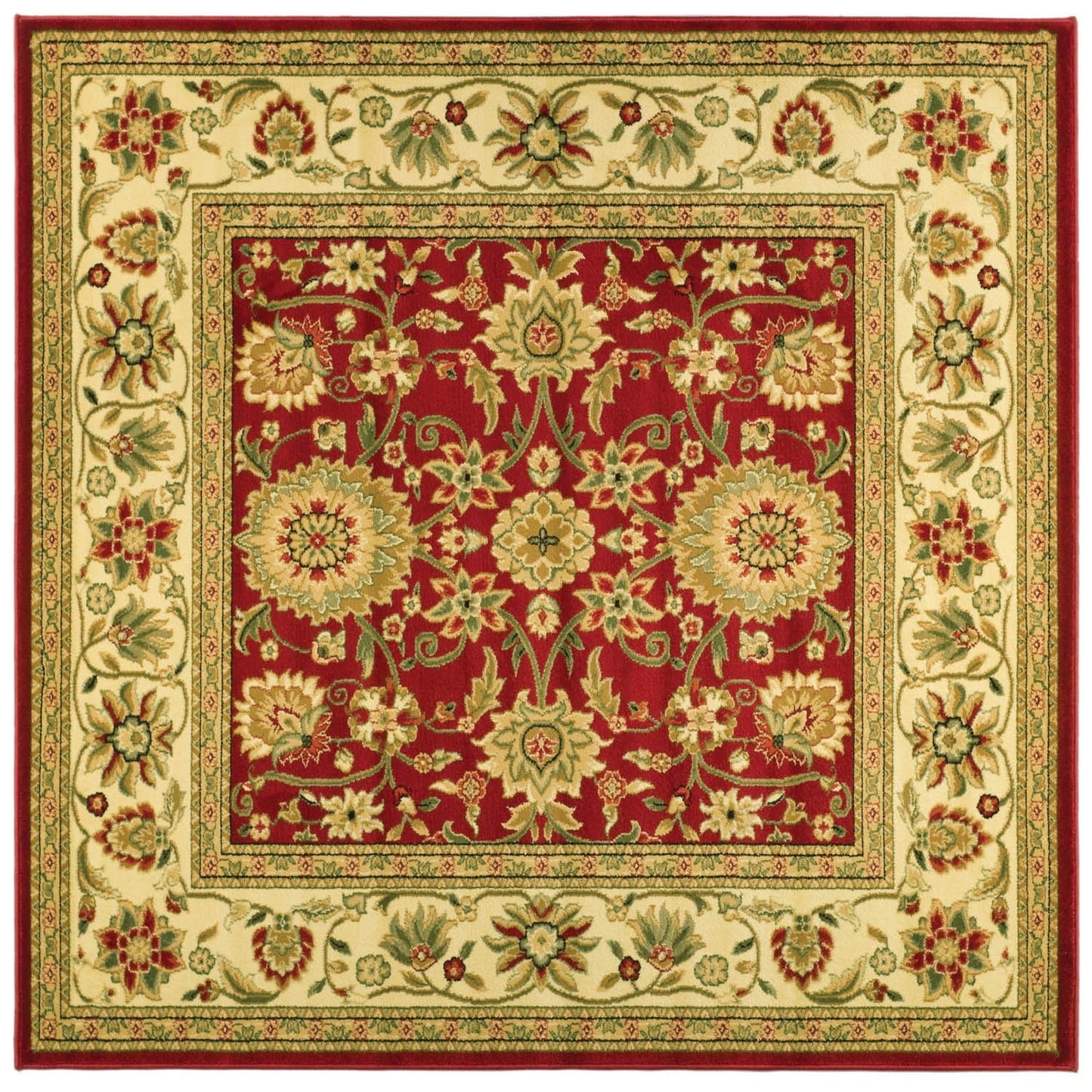 SAFAVIEH, Lyndhurst Marsha Traditional Area Rug