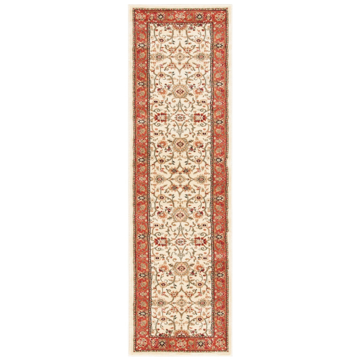 SAFAVIEH, Lyndhurst Marsha Traditional Area Rug