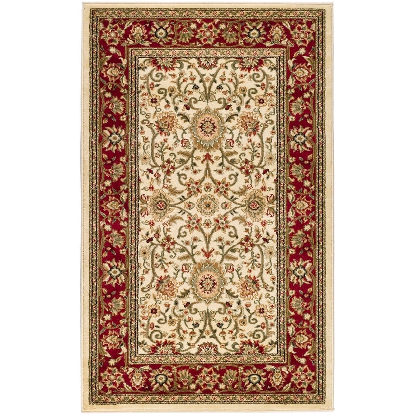 SAFAVIEH, Lyndhurst Marsha Traditional Area Rug